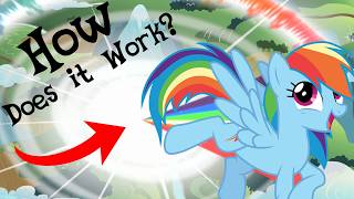 The Science of the Sonic Rainboom