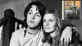 Paul & Linda McCartney - Uncle Albert / Admiral Halsey (1971)