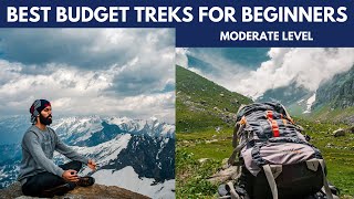 5 BUDGET Treks for Beginners in 2020 | MODERATE Himalayan Treks | Budget Trekking India screenshot 4