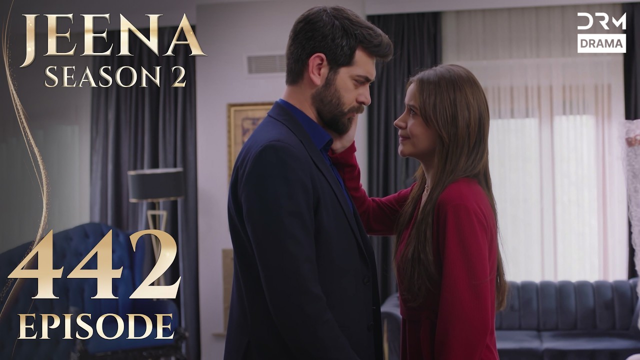 Turkish Drama in Urdu | Jeena Season 2 Episode 442 | Urdu Dubbed | UH1O