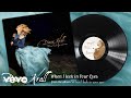 Diana Krall - When I Look In Your Eyes (Visualizer)