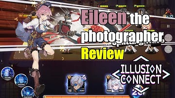 Illusion Connect: Check out the release of Eileen