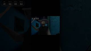 👉 Option 2: Granny Jumpscare 😱 Car Escape Failed! #shorts