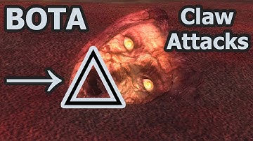 Ninja Gaiden Sigma 2 - Liz : BOTA - Claw Attacks Loop - Forward △