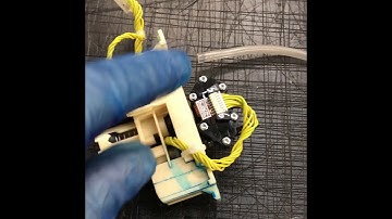 System error 26.06:10 – Broken Bag  Y (PIP 1) HP Designjet Latex 310 315 330 335 360 365 560 570