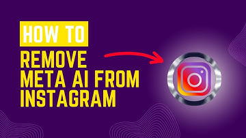 How to remove meta ai from instagram
