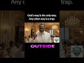 God’s way is the only way. Any other way is a trap.