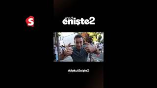 Aykut Enişte 2 Kamera Arkası Ilk Görüntüleri