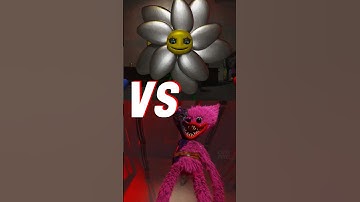 KISSY MISSY VS  DAISY - Poppy Playtime: Chapter 5  (Fan made) #huggywuggy #KissyMissy