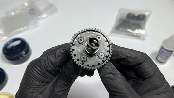 Sparko F8 1/8 Nitro Buggy Kit (Build Series Bag C)