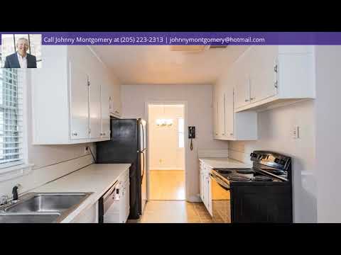 1820 Windsor Blvd, Homewood, AL home video tour