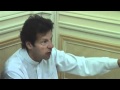 Imran Khan visit Jamia Binoria International - 20-05-2011