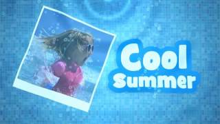 Water Effect Slideshow - After Effects Template