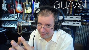 Airwindows Monitoring: Mac/Windows/Linux AU/VST