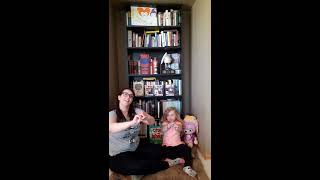 Storytime with Alissa — "Count the Monkeys" by Mac Barnett (Wacky Wednesday)