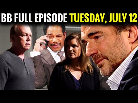 CBS The Bold and the Beautiful Spoilers Tuesday, July 12 | B&B 7-12-2022