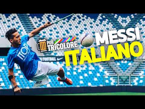 Tricolor Pub PT5 - Francesco Messori...the Italian Messi