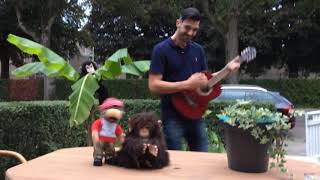 Thomas And Friends Monkey Toy Dancing. .Kleingebaar.nu