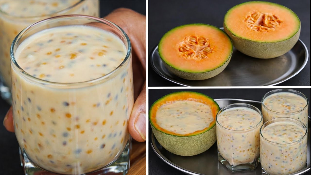 പൊളി ഐറ്റം😋ചൂടിനും,നോമ്പിനും ഇതിലും നല്ലൊരു ഡ്രിങ്ക് വേറെയില്ല Iftar Summer drink