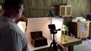 My Photo Booth by Cryptic Woodworks 95 views 6 years ago 1 minute, 23 seconds