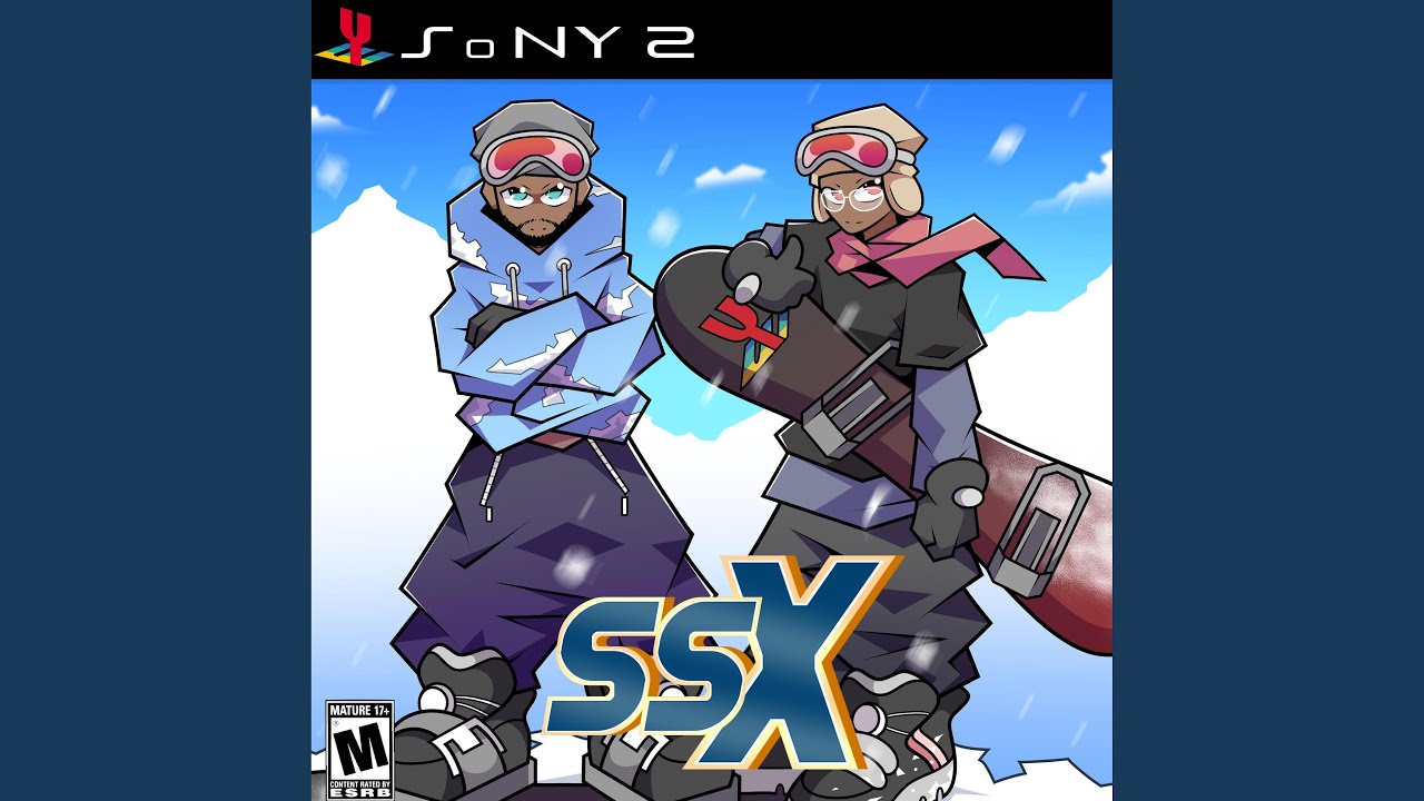 Watch SSX on YouTube Watch SSX on YouTube
