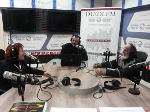 რადიოს დღე და თეატრალები/“ავანსცენა“/რადიო იმედი, Radio Imedi