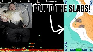 Locating And Jigging Up Mid Winter Crappies (right Now)