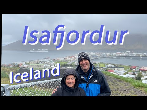 Isafjordur Iceland -