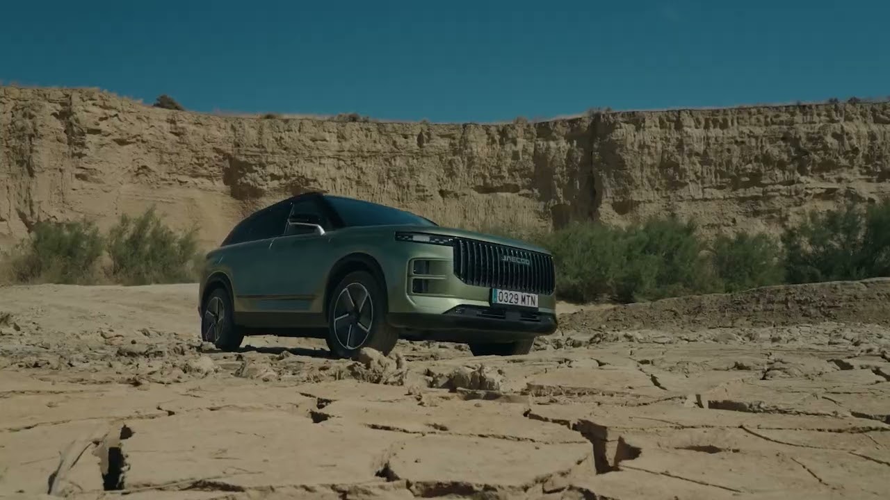 Luxury Meets Capability | The JAECOO 7 SHS Experience | JAECOO UK