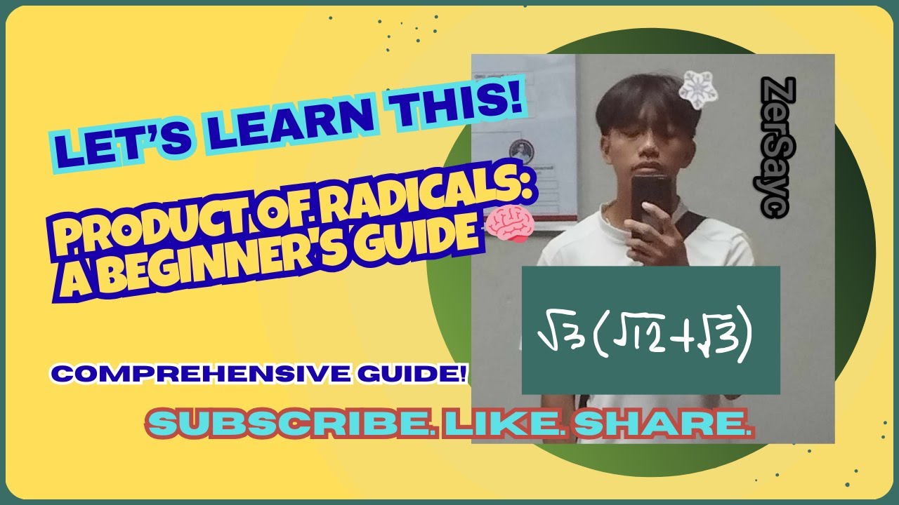Product Of Radicals A Beginner s Guide YouTube product-of-radicals-a-beginner-s-guide-youtube