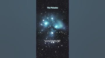 We pointed DWARF 3 at one of the most famous star clusters in the night sky...