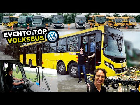 Vídeo: A Volkswagen está lançando um novo ônibus?