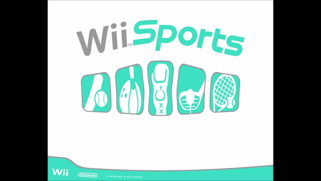 is wii sports music copyrighted is wii sports music copyrighted