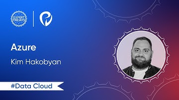 Kim Hakobyan on Azure by Microsoft | Data Cloud meetup Antalya