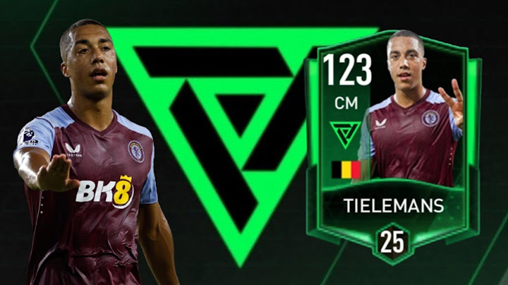 So sánh cầu thủ tielemans trong fifa mobile năm 2024