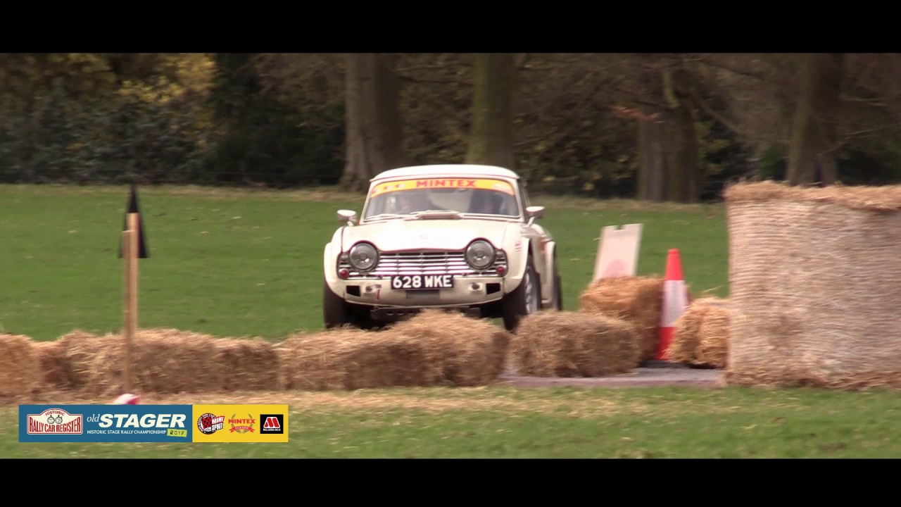 2017 AGBO Rally Old Stager HRCR Preview - YouTube