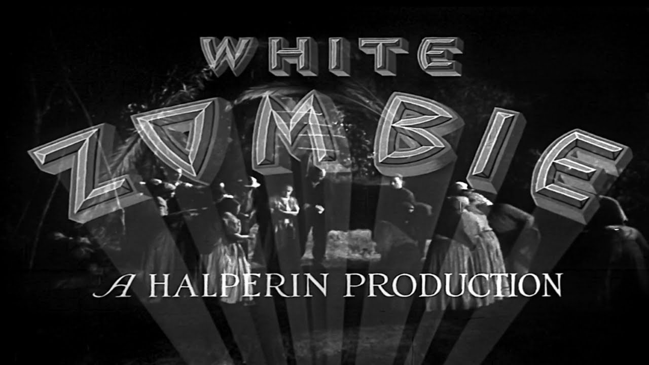 White Zombie (1932)