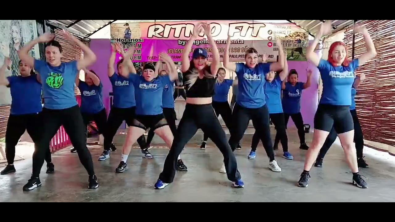 Vamos a bailar - Yerva Brava remix.💃☝️💥