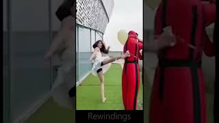 Epic Girls On Next Level Martial Arts Motivational Video 3 - Rewinding