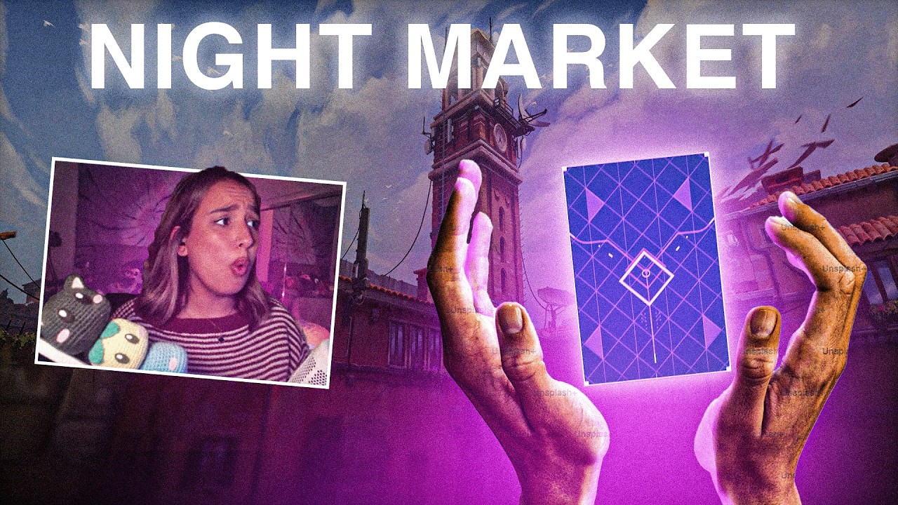 i opened 20+ nightmarkets