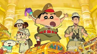 Shinchan New Episode 2025 1080p HD [Hindi] latest episode - 1 #shinchan @SonyLIV @SonyYAY 