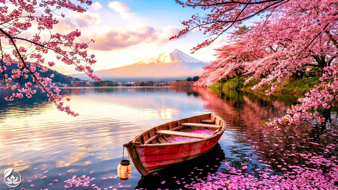 Прекрасная расслабляющая музыка 🌿 Успокаивающие звуки для снятия стресса и внутреннего покоя