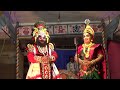 Yakshagana --Tenku Badagu - Amba Shapatha - 9 - Kannadikatte - Permude - Karkala