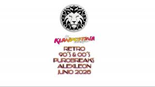 Retro 90's &amp; 00's PuroBreaks Alexleon Junio 2026