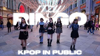 [K-POP IN PUBLIC] ITZY (있지) - ‘RINGO‘ | Dance cover by PRISCILLA CREW