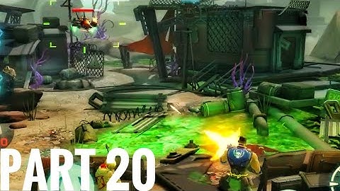 Evolution 2 Battle for Utopia Part 20 Walkthrough Gameplay ANDROID & IOS