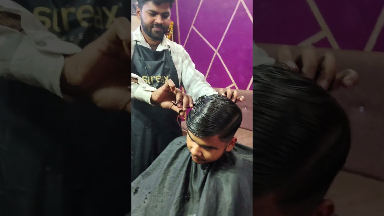 #newsong #viralvideo #haircut #ekmotahathighumechala