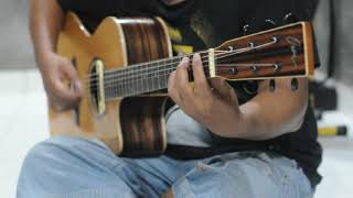 Download Lagu Ku Ingin - GiGi (fingerstyle guitar cover) MP3