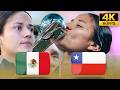 ¡MÉXICO DOMINA Y RESISTE! en la FINAL de SANTIAGO | CHILE sin RESPUESTA