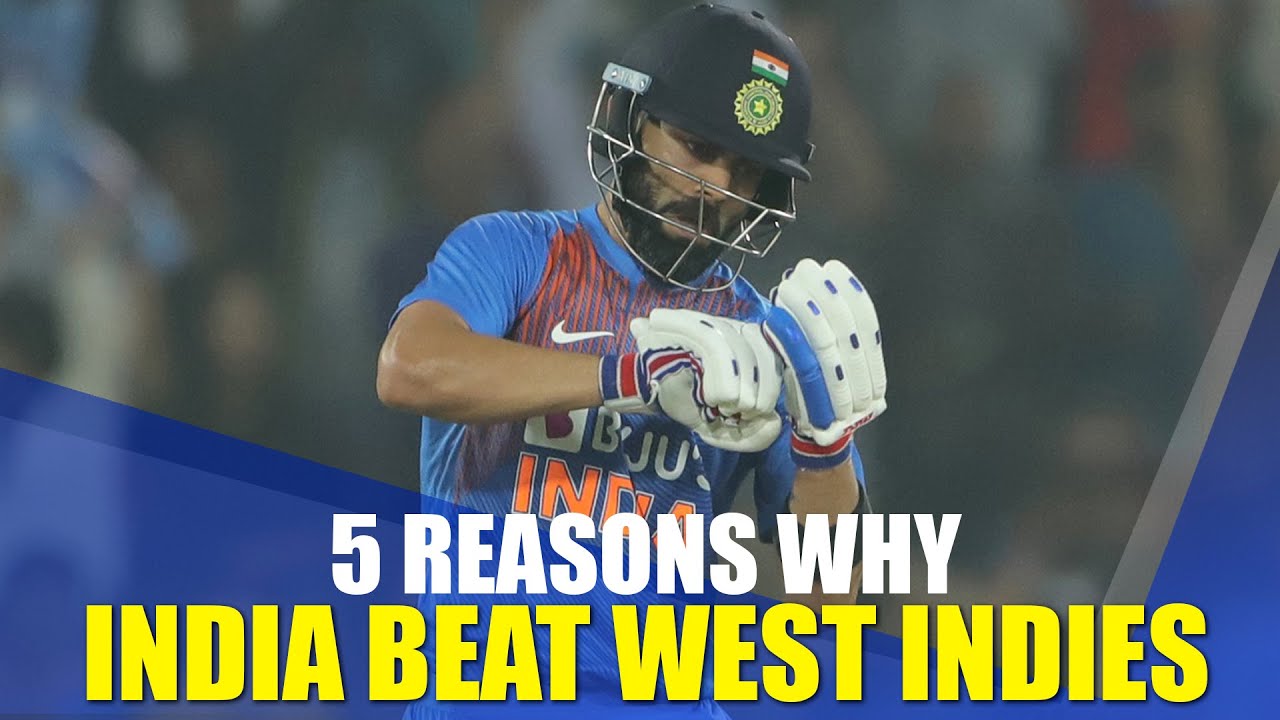 Virat Kohli sees West Indies off in style in Hyderabad | 1st T20I review